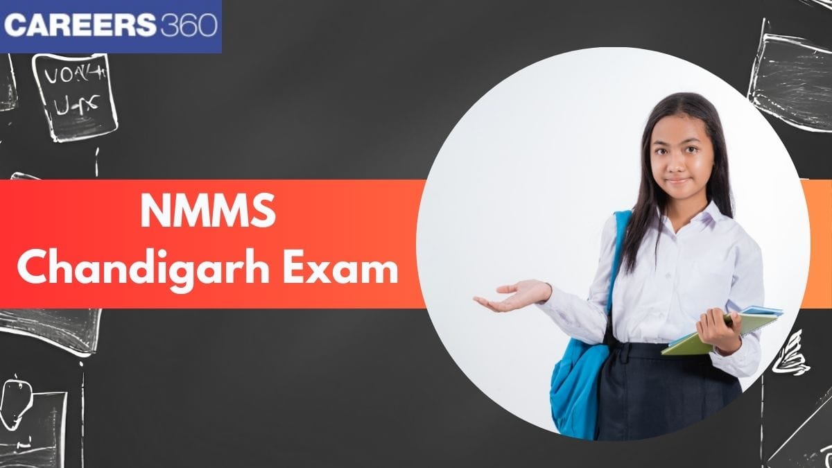 NMMS Chandigarh 2025-26: Final Answer Key (Out), Cut off, Result